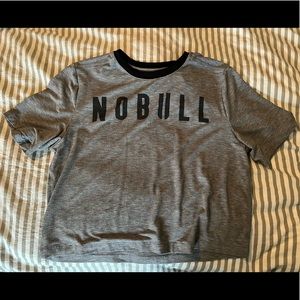 WOMEN'S BOXY TEE (grey)
